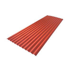 PLANCHA 76/16 OPACO 1.2 MM 82X300 – FIBRAFORTE