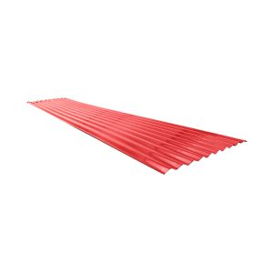 PLANCHA 76/16 OPACO 1.2 MM 82X350 - FIBRAFORTE