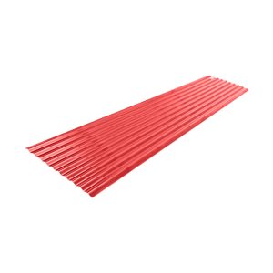 PLANCHA 76/16 OPACO 1.2 MM 82X366 – FIBRAFORTE