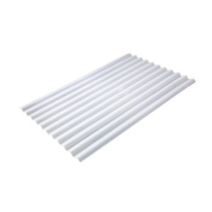 PLANCHA 76/16 TRANSLUCIDA 0.8 MM 85X250 – FIBRAFORTE