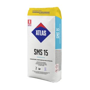 SMS15 Autonivelante Atlas